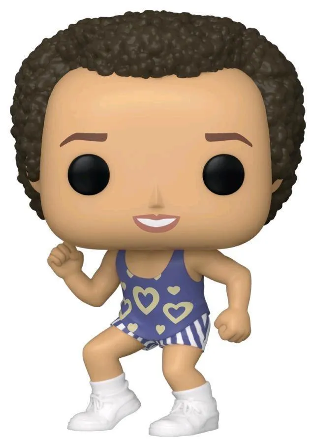 Richard Simmons - Richard Simmons Dancing Pop! Vinyl - Image 2