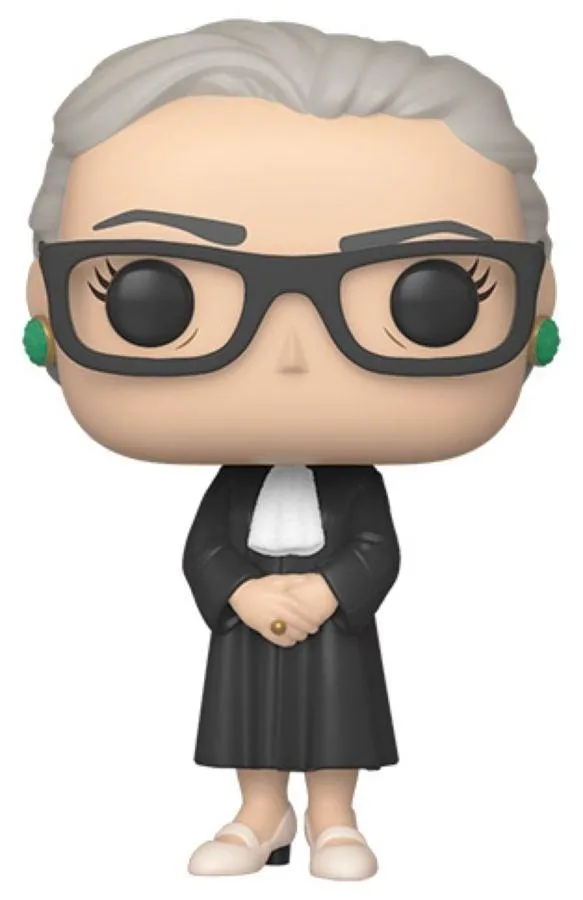 American History - Ruth Bader Ginsburg Pop! Vinyl - Image 2