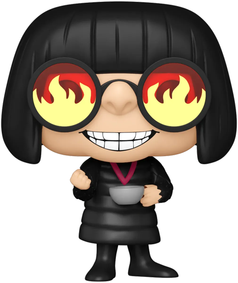 Incredibles: 20th Anniversary - Edna Mode Pop! Vinyl - Image 2