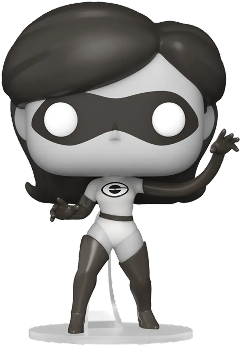 Incredibles: 20th Anniversary - Elastigirl (with chase) Pop! Vinyl - Image 6