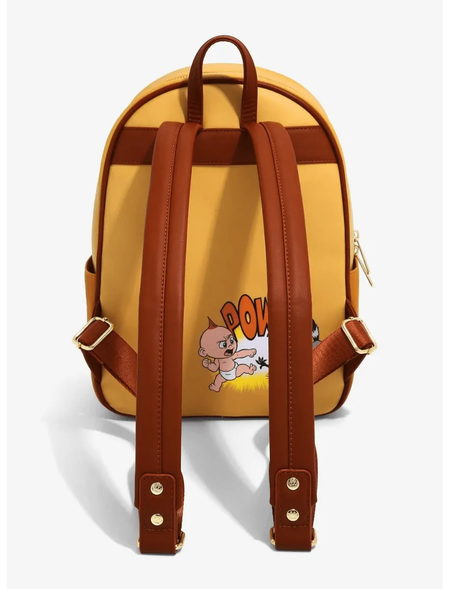 Incredibles - Jack-Jack Cookie US Exclusive Mini Backpack [RS] - Image 3