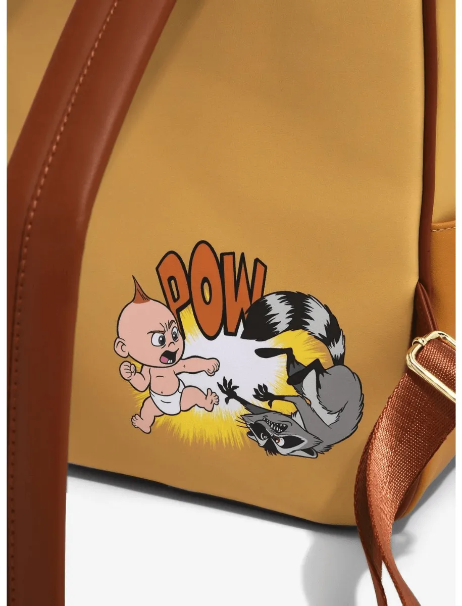 Incredibles - Jack-Jack Cookie US Exclusive Mini Backpack [RS] - Image 4