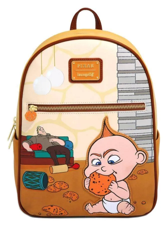 Incredibles - Jack-Jack Cookie US Exclusive Mini Backpack [RS] - Image 6