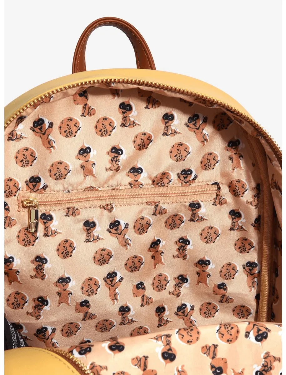Incredibles - Jack-Jack Cookie US Exclusive Mini Backpack [RS] - Image 7