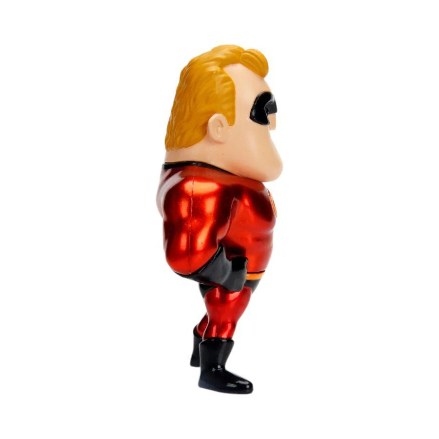 Incredibles - Mr. Incredible 4" Diecast MetalFig - Image 6