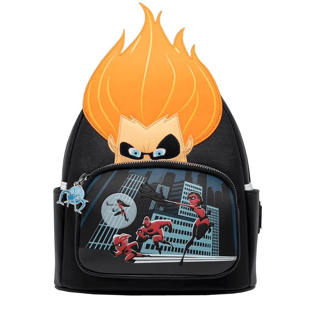 Incredibles - Syndrome US Exclusive Mini Backpack