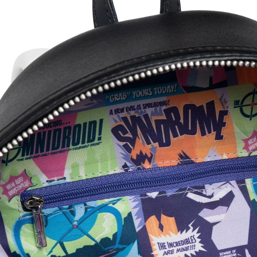 Incredibles - Syndrome US Exclusive Mini Backpack - Image 11