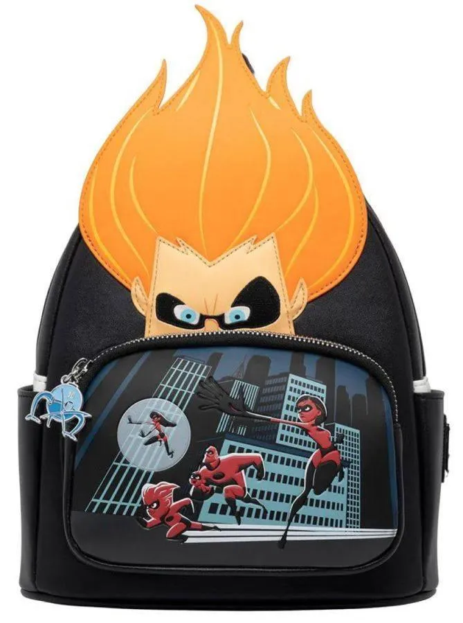 Incredibles - Syndrome US Exclusive Mini Backpack - Image 12