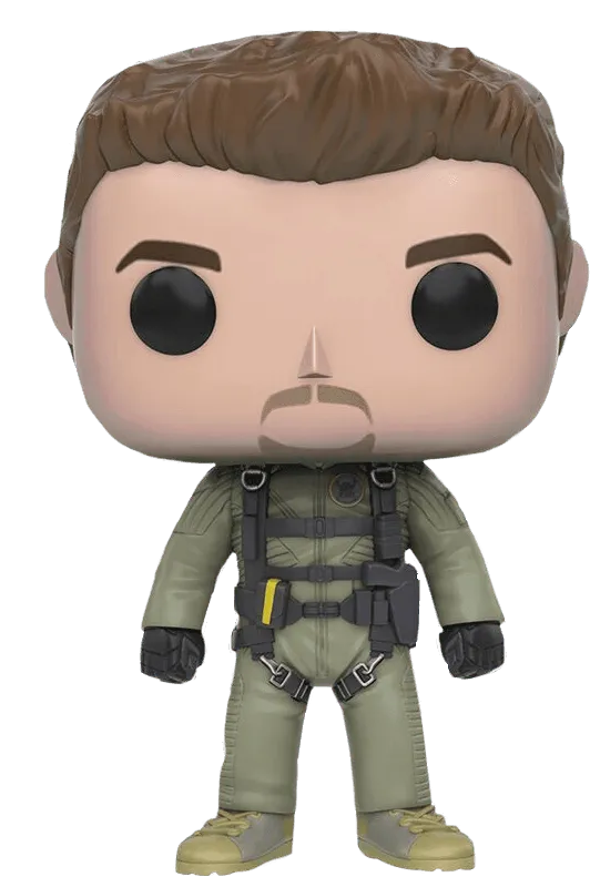 Independence Day 2: Resurgence - Jake Pop! Vinyl - Less Than Perfect - Image 2