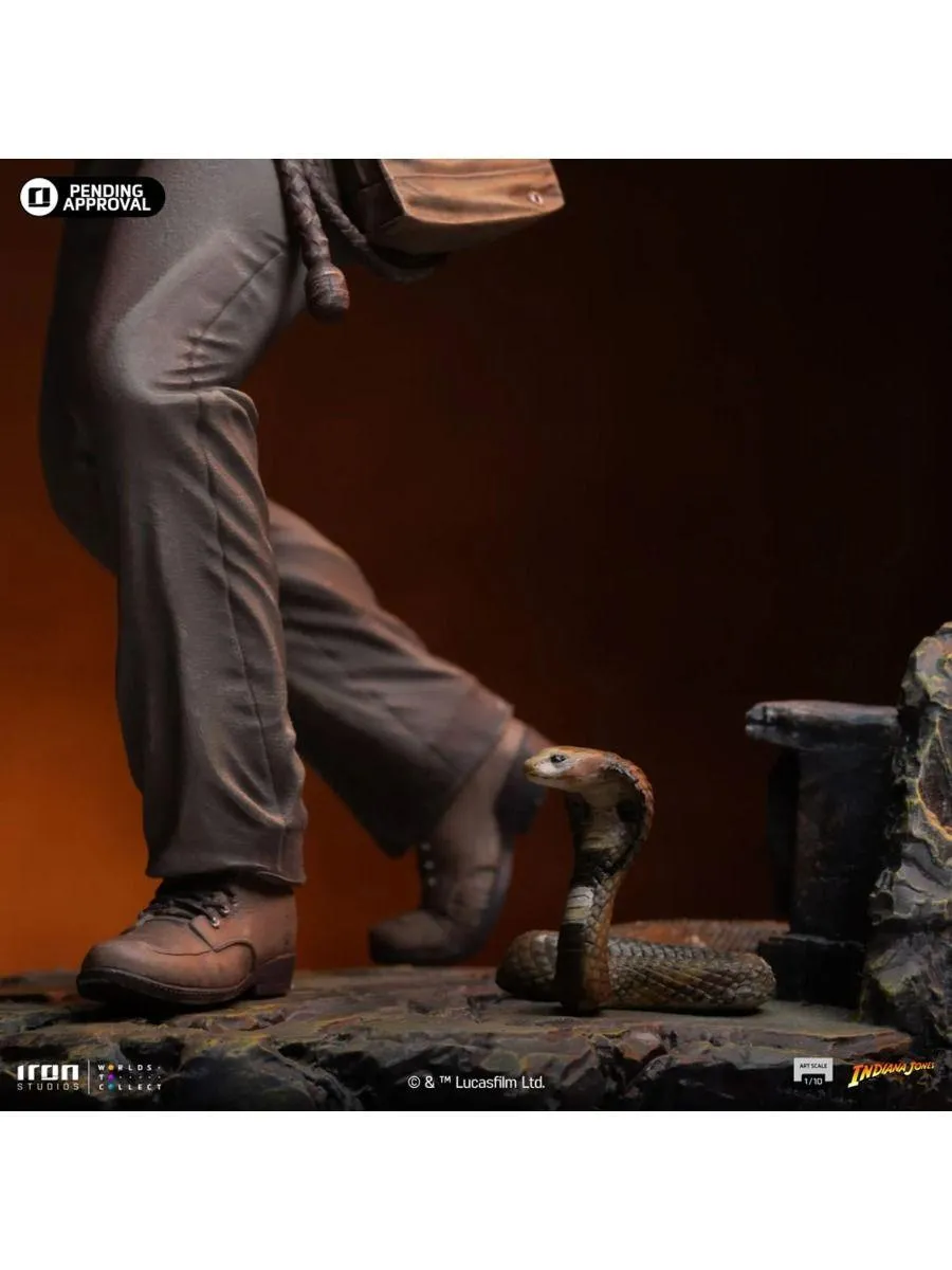 Indiana Jones - Indiana Jones 1:10 Scale Statue - Image 10