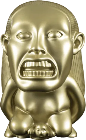 Indiana Jones: Raiders of the Lost Ark - Golden Idol Bank