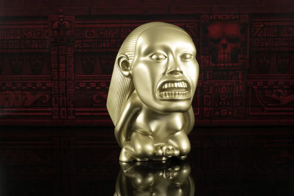 Indiana Jones: Raiders of the Lost Ark - Golden Idol Bank - Image 2
