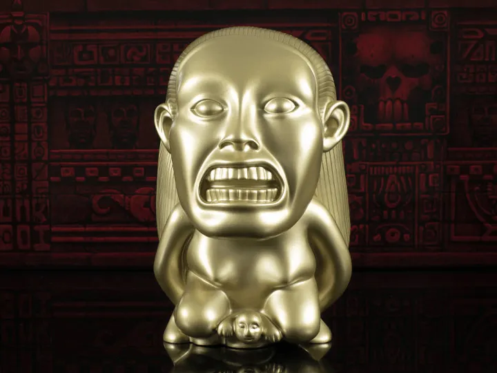 Indiana Jones: Raiders of the Lost Ark - Golden Idol Bank - Image 3