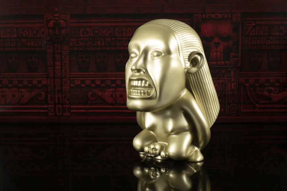 Indiana Jones: Raiders of the Lost Ark - Golden Idol Bank - Image 4