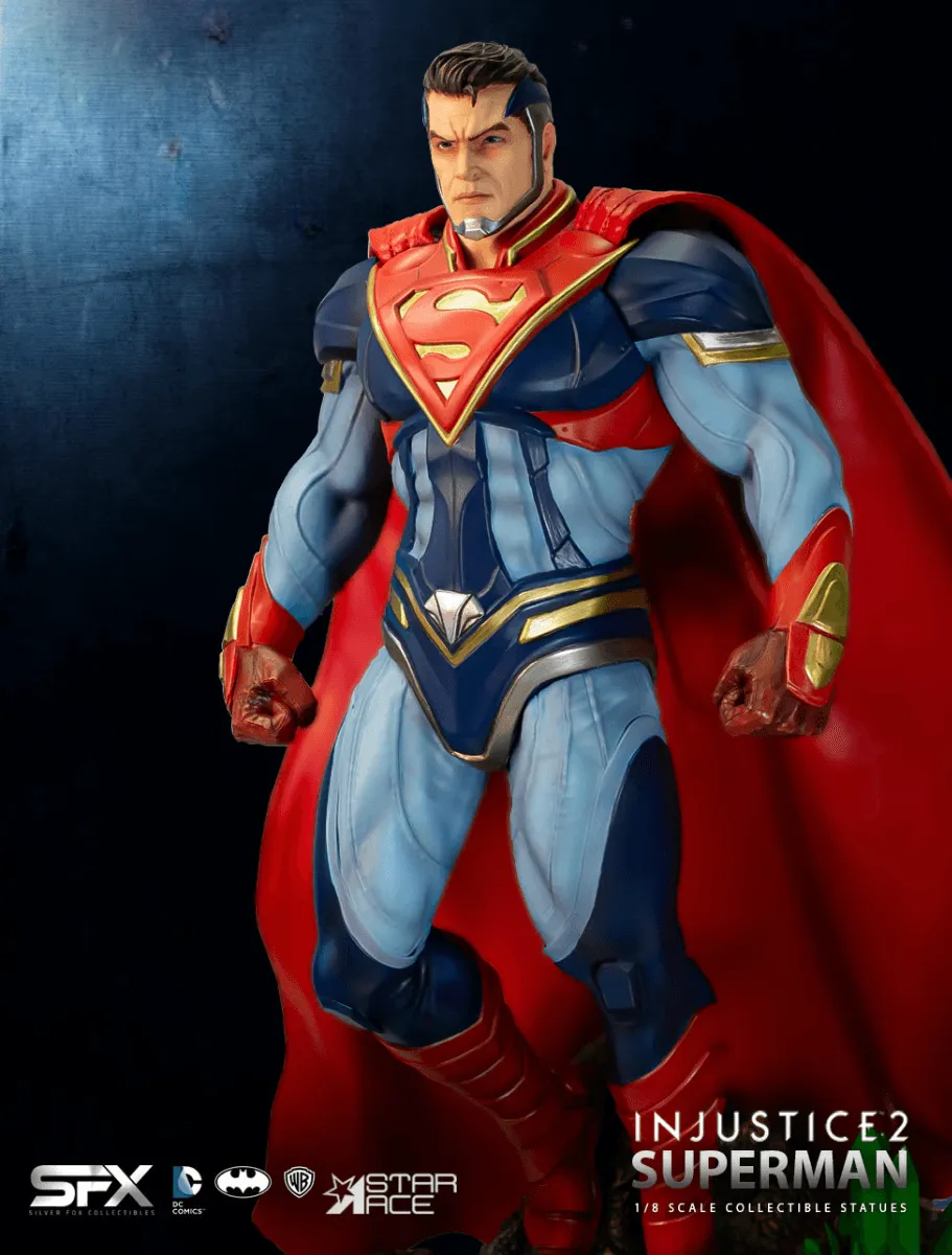 Injustice 2 - Superman Statue - Image 5