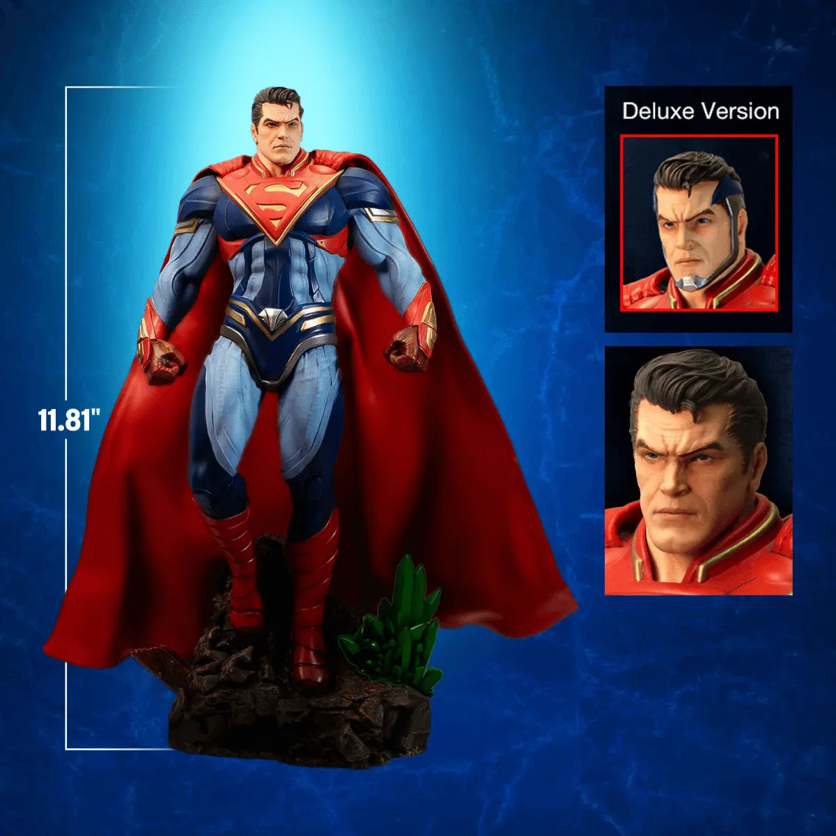 Injustice 2 - Superman Statue - Image 6