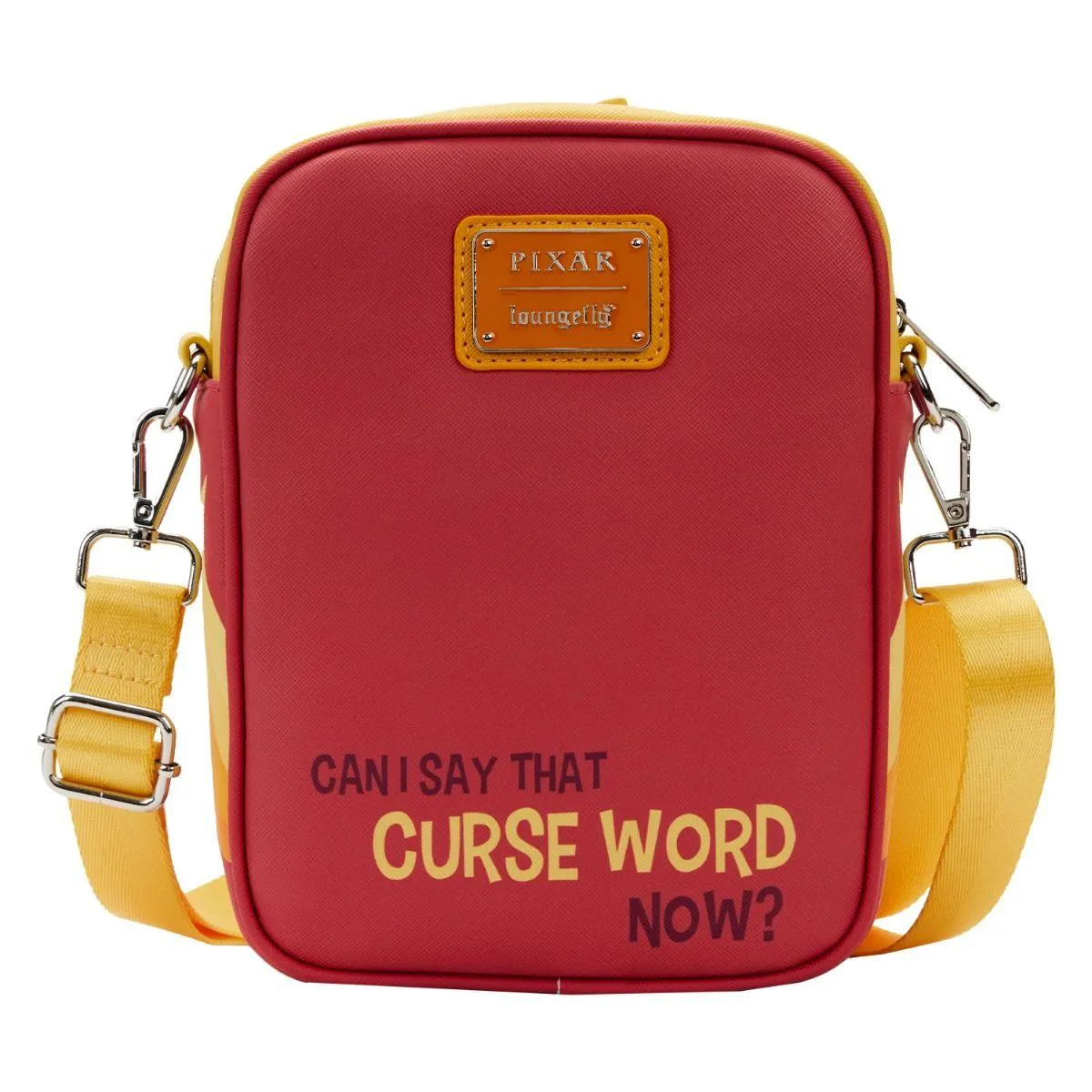 Inside Out - Anger Passport Bag - Image 5