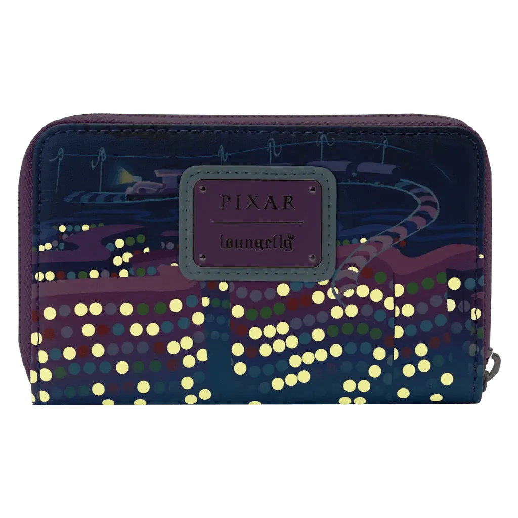 Inside Out - Control Panel Zip Purse - Image 5