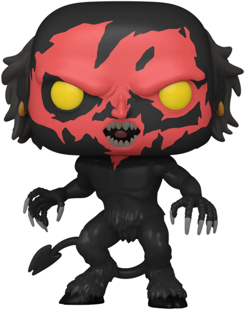 Insidious - Red Face Demon Pop! Vinyl - Image 2