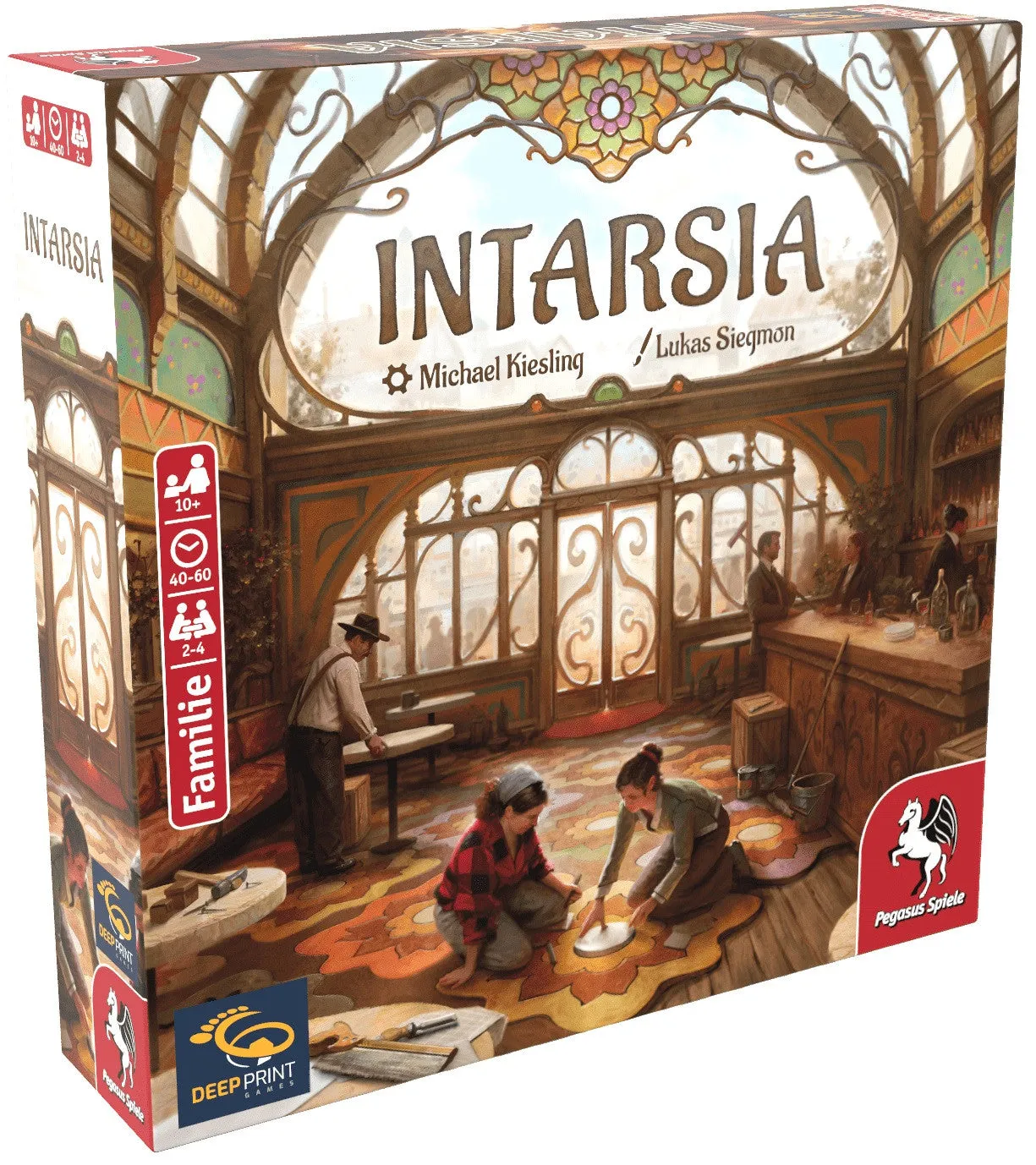 Intarsia - Image 2