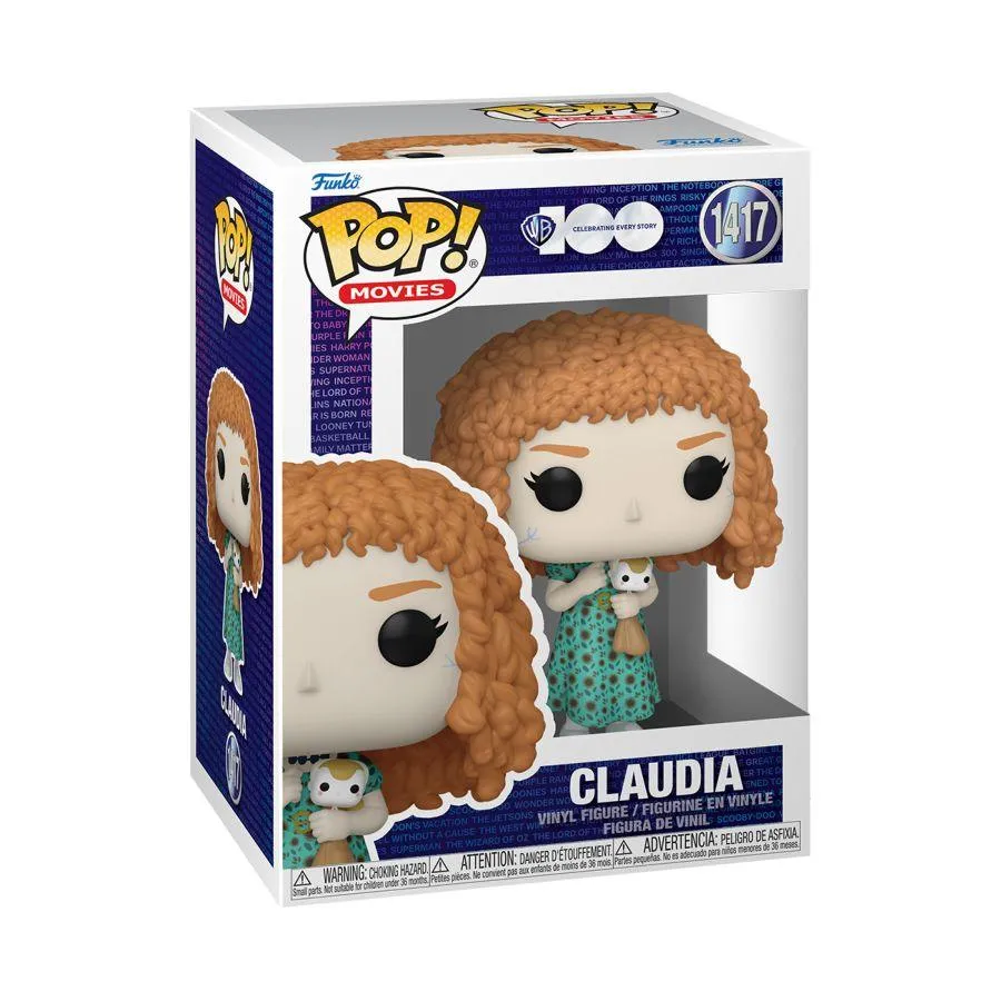 Interview with a Vampire (1994) - Claudia Pop! Vinyl - Image 3