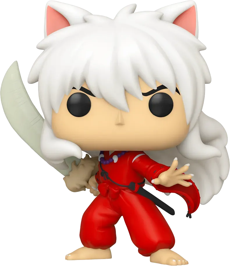 InuYasha - Inuyasha Pop! Vinyl - Image 2