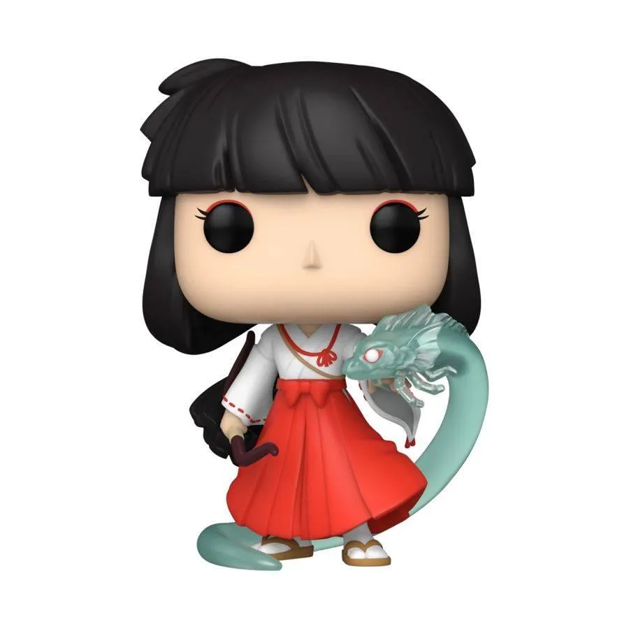 Inuyasha - Kikyo Pop! Vinyl - Image 2