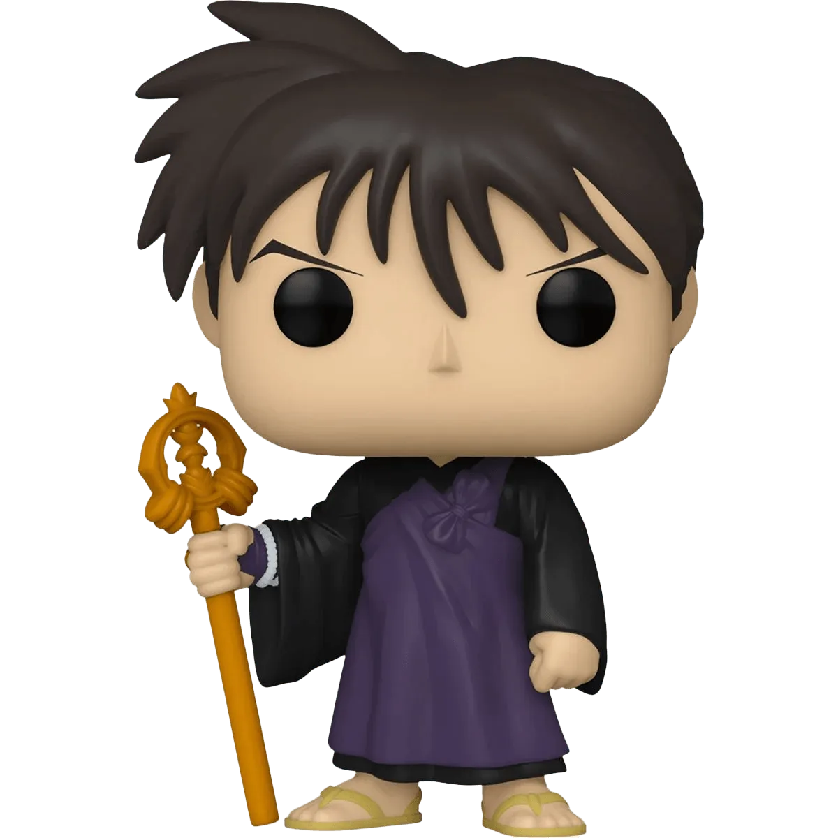 InuYasha - Miroku US Exclusive Pop! Vinyl [RS] - Image 2