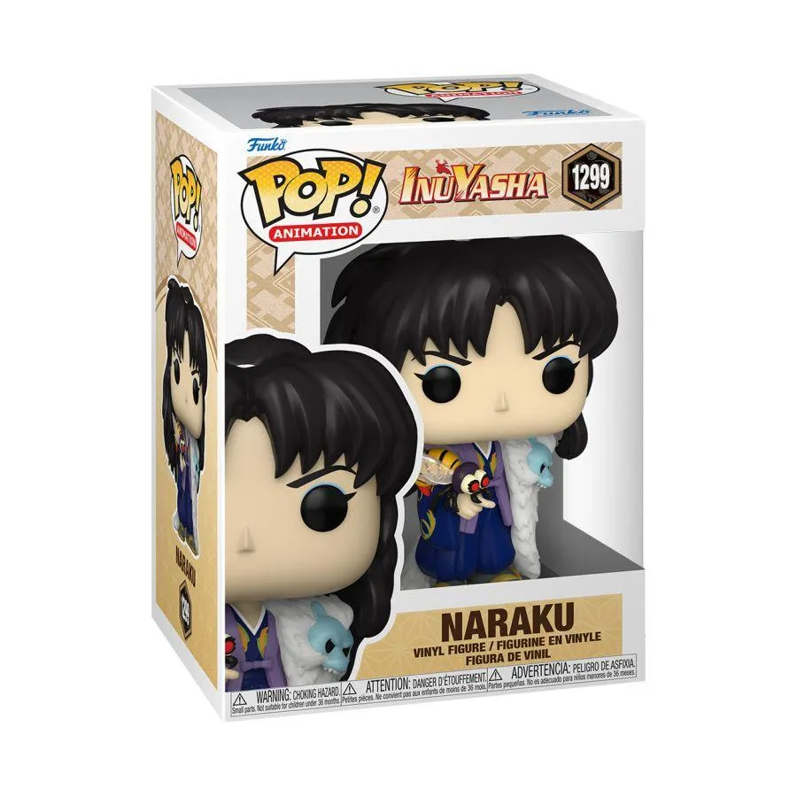 Inuyasha - Naraku Pop! Vinyl - Image 3