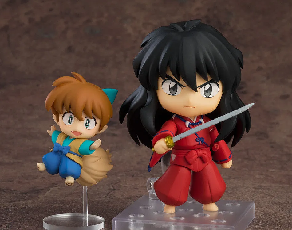 Inuyasha Nendoroid Inuyasha New Moon Version & Shippo - Image 2
