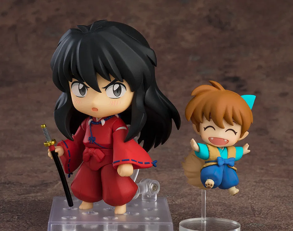Inuyasha Nendoroid Inuyasha New Moon Version & Shippo - Image 4
