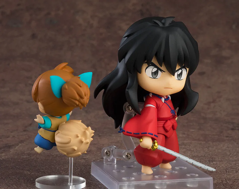 Inuyasha Nendoroid Inuyasha New Moon Version & Shippo - Image 5