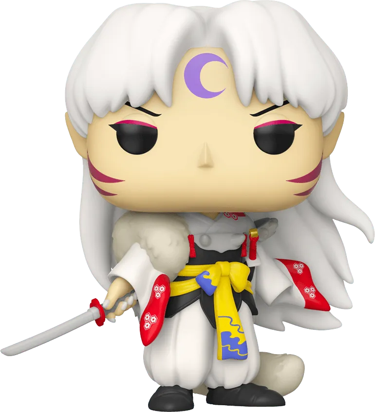 InuYasha - Sesshomaru Pop! Vinyl - Image 2