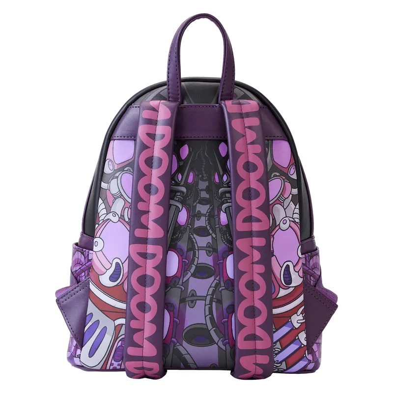 Invader Zim - Secret Lair Mini Backpack - Image 4