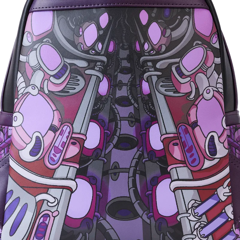 Invader Zim - Secret Lair Mini Backpack - Image 7