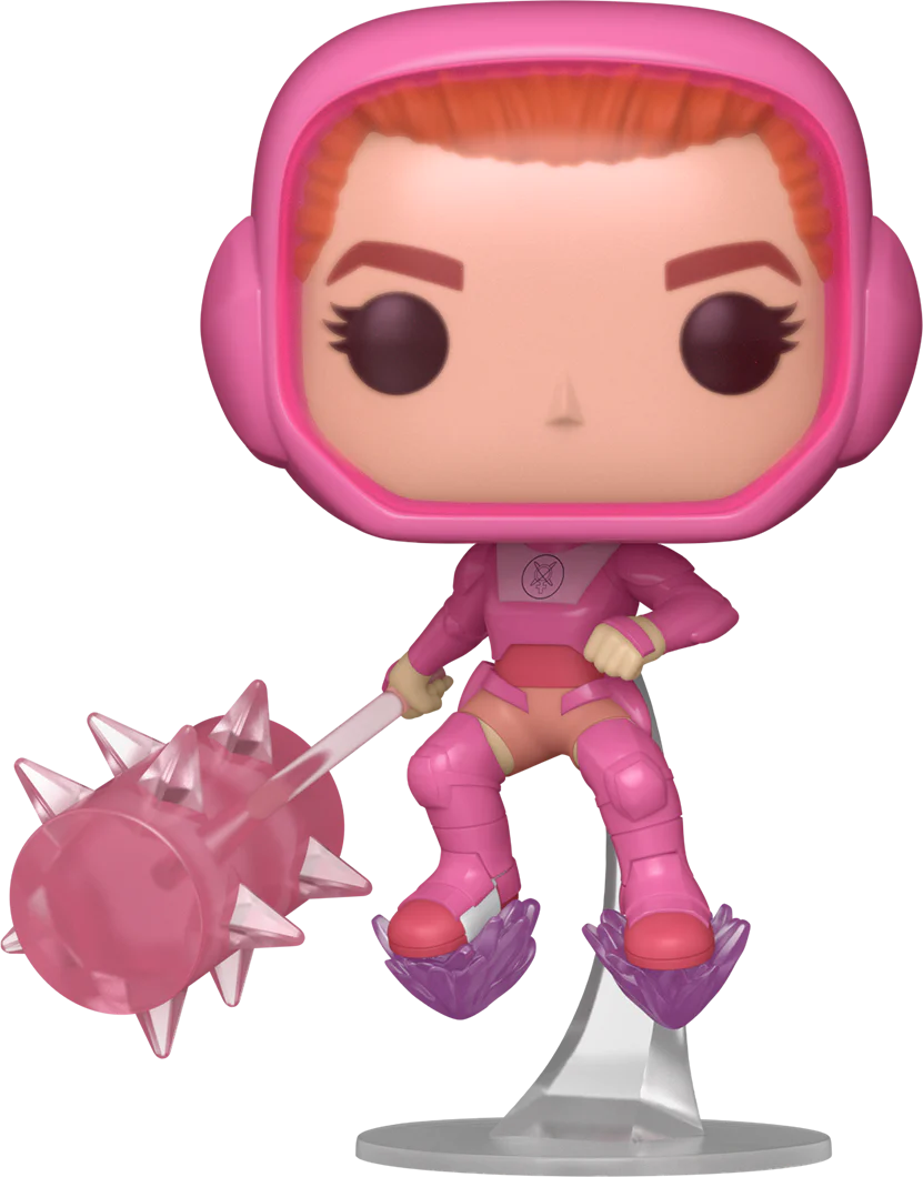 Invincible - Atom Eve (Armoured) Pop! Vinyl - Image 2