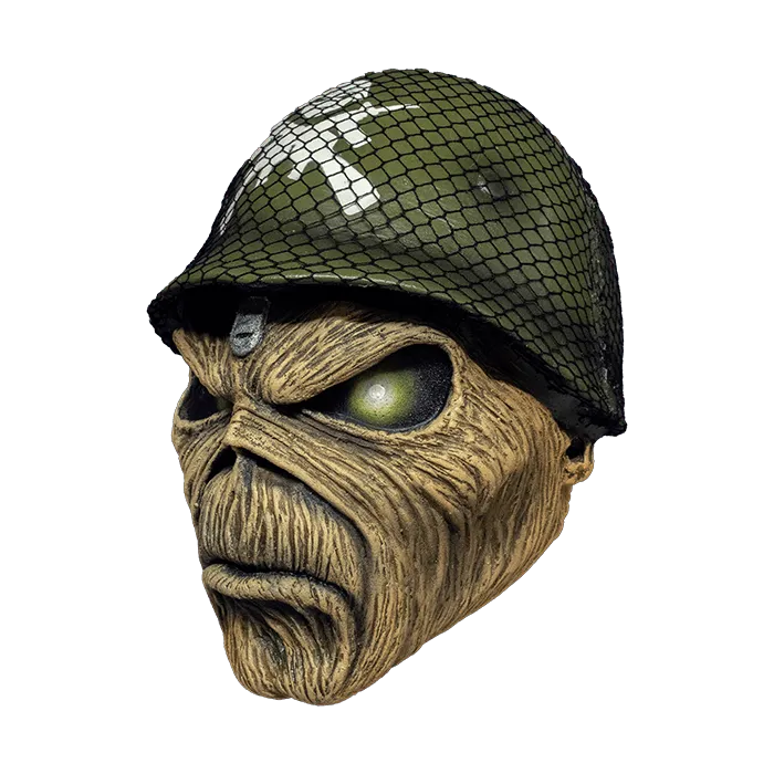 Iron Maiden - Eddie A Matter of Life & Death Mask - Image 2