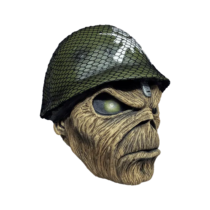 Iron Maiden - Eddie A Matter of Life & Death Mask - Image 3