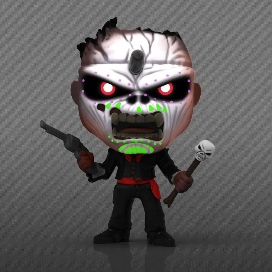 Iron Maiden - Eddie Glow in the Dark Pop! Vinyl 4-Pack [RS] - Image 7