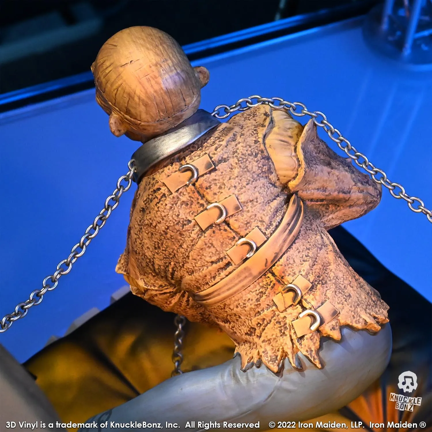 Iron Maiden - Piece of Mind 3D Vinyl Statue - Image 37