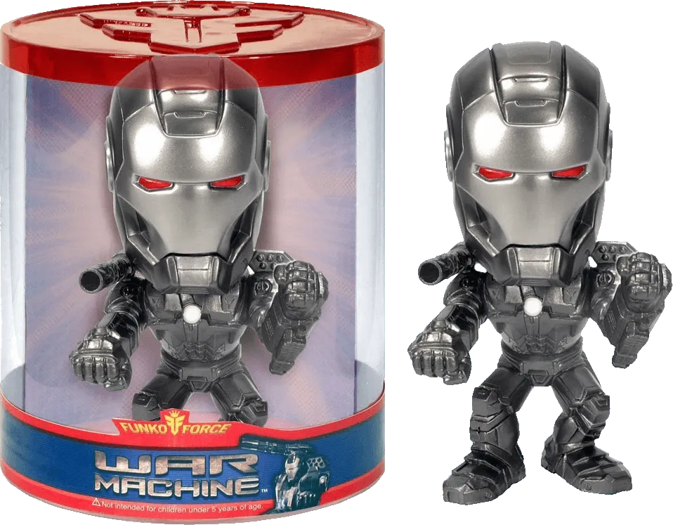 Iron Man 2 - War Machine Funko Force