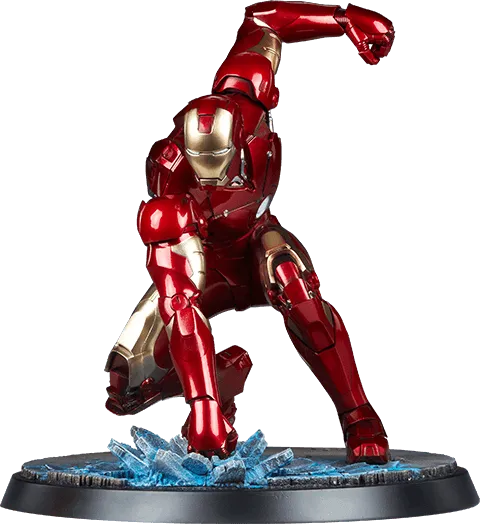 Iron Man (2008) - Iron Man Mark III Maquette