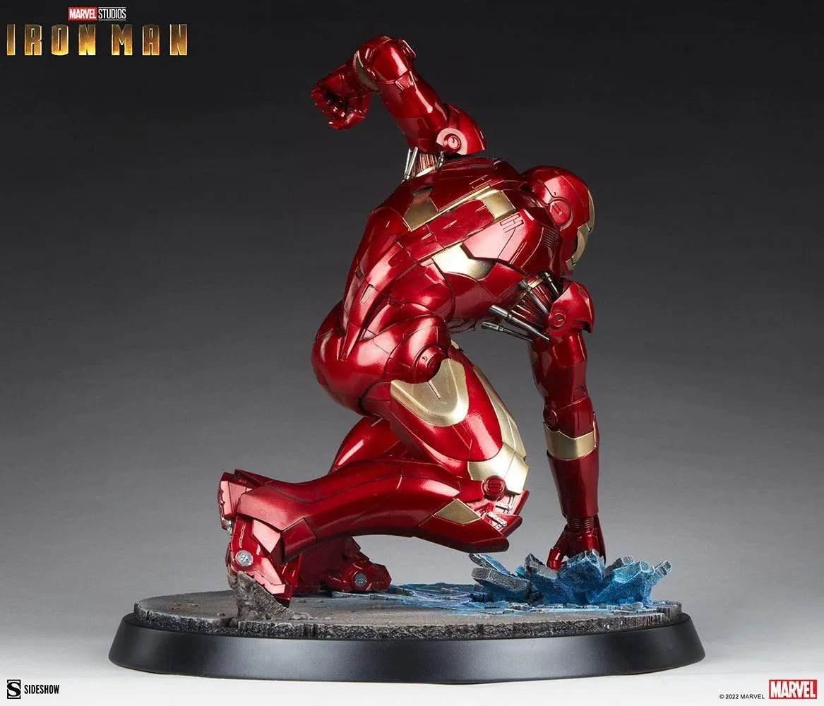 Iron Man (2008) - Iron Man Mark III Maquette - Image 10