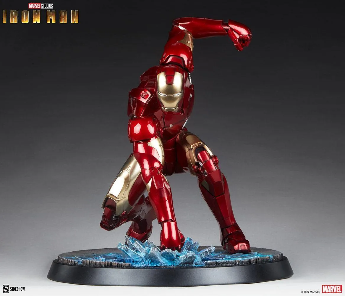 Iron Man (2008) - Iron Man Mark III Maquette - Image 13