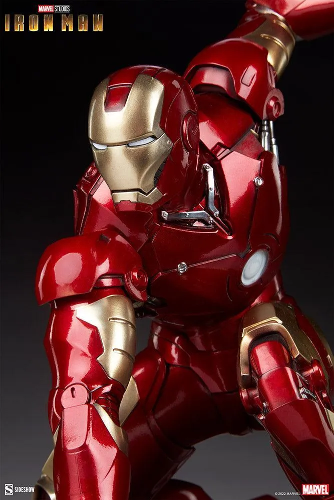 Iron Man (2008) - Iron Man Mark III Maquette - Image 14