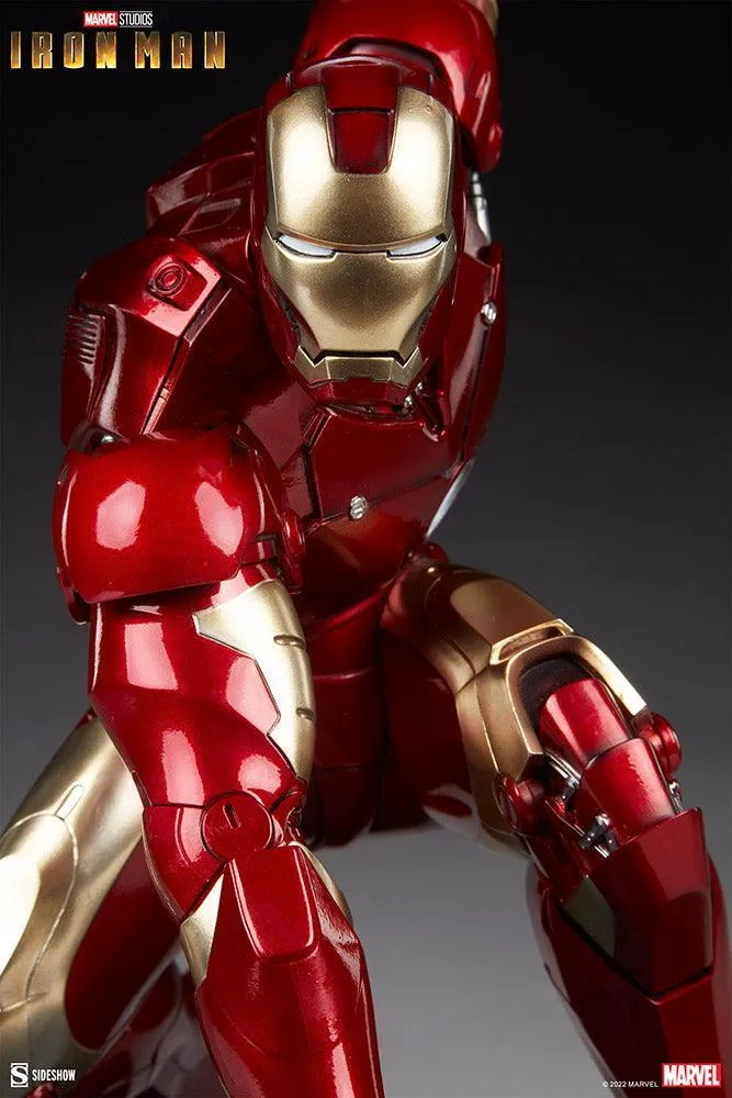 Iron Man (2008) - Iron Man Mark III Maquette - Image 15