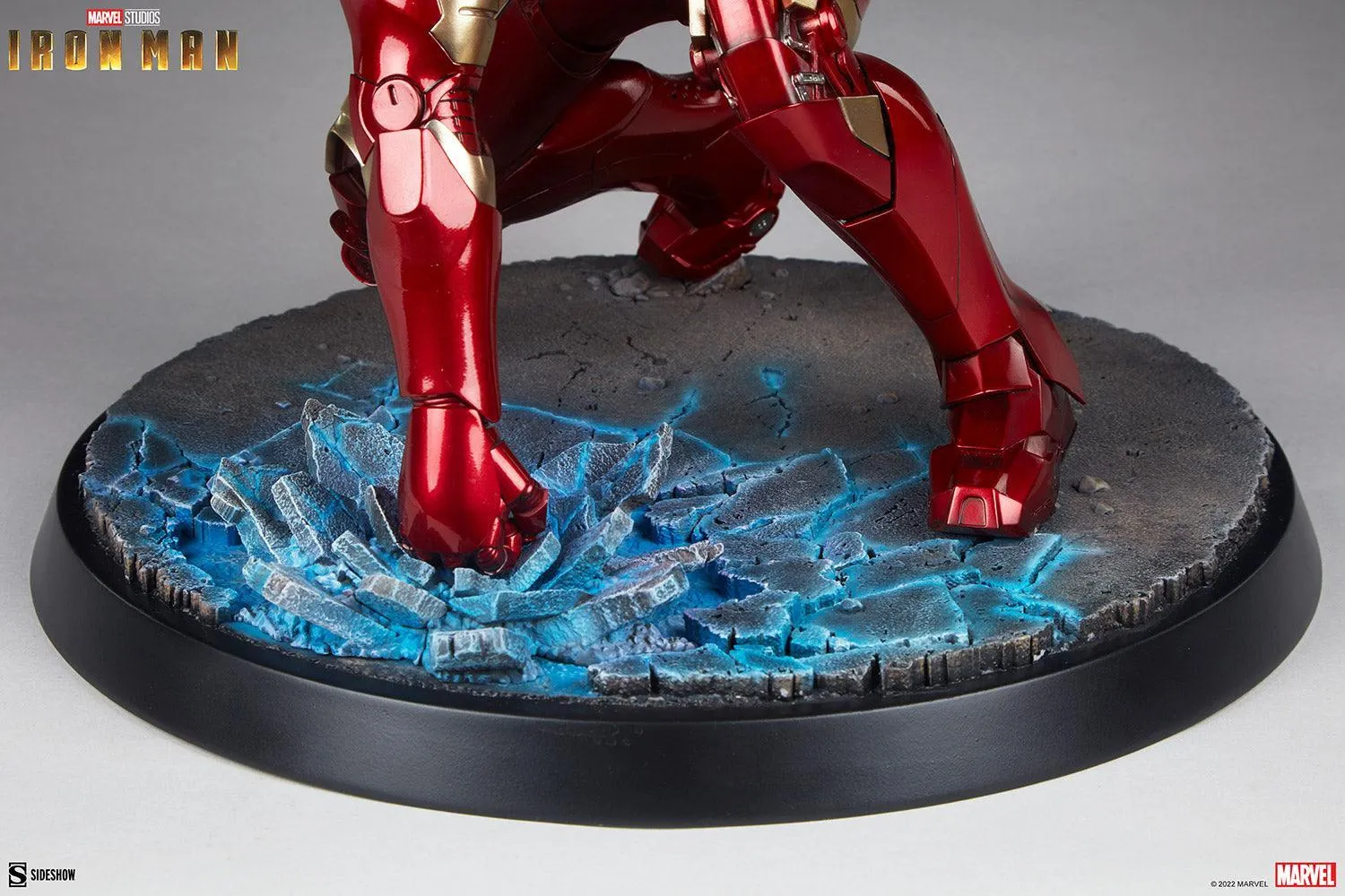 Iron Man (2008) - Iron Man Mark III Maquette - Image 19