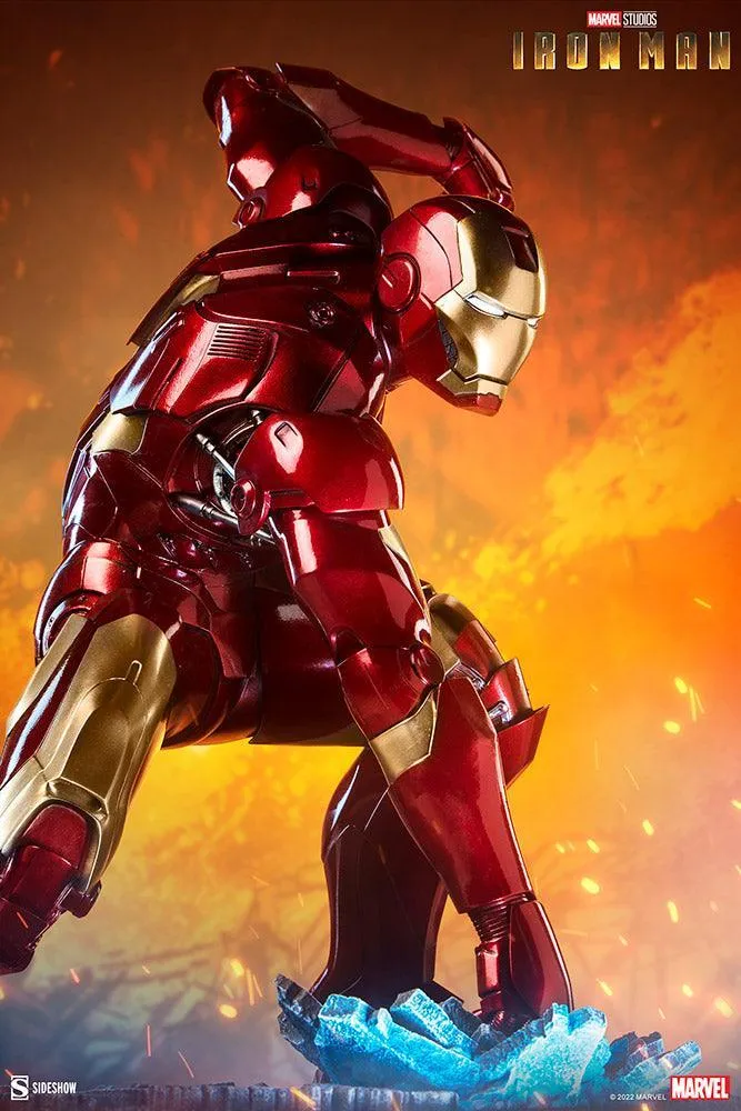 Iron Man (2008) - Iron Man Mark III Maquette - Image 4