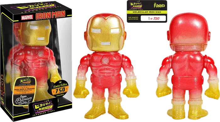 Iron Man - Molecular Iron Man Hikari Figure - Image 2