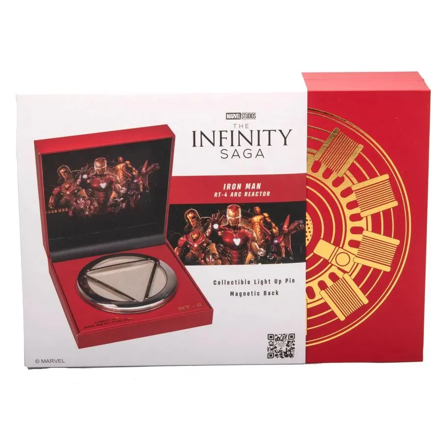 Iron Man - RT4 Arc Reactor Replica - Image 4
